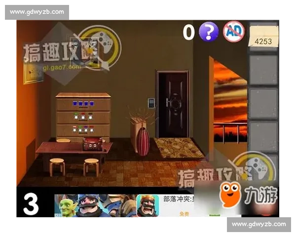 《密室逃脱比赛系列7全新挑战揭幕 超越极限的智力对决等你来战》