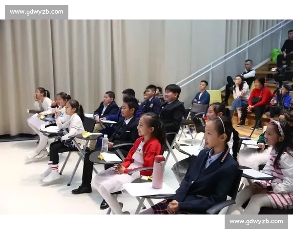 全国青少年演讲比赛助力青少年表达与思辨能力提升打造未来领袖平台
