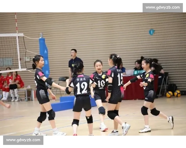 少儿组比赛精彩纷呈 激发青少年潜力 共创未来竞技新高峰