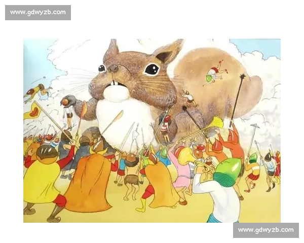 幼儿故事比赛精彩纷呈的奇幻冒险与成长童话世界